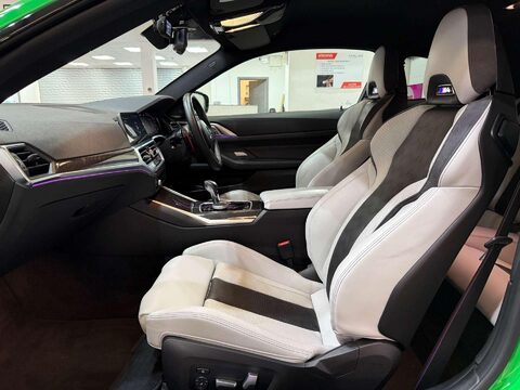 BMW M4 3.0 BiTurbo Competition Coupe 2dr Petrol Steptronic M xDrive Euro 6 (s/s) ( 45