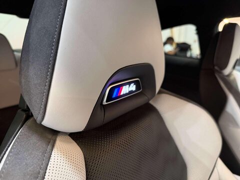 BMW M4 3.0 BiTurbo Competition Coupe 2dr Petrol Steptronic M xDrive Euro 6 (s/s) ( 47
