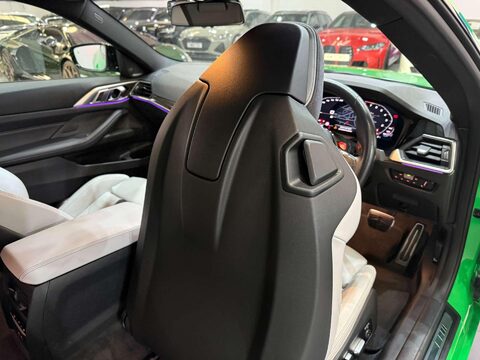 BMW M4 3.0 BiTurbo Competition Coupe 2dr Petrol Steptronic M xDrive Euro 6 (s/s) ( 48