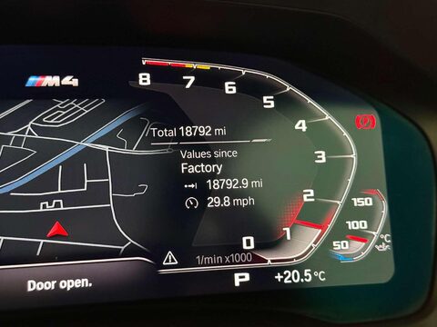 BMW M4 3.0 BiTurbo Competition Coupe 2dr Petrol Steptronic M xDrive Euro 6 (s/s) ( 56
