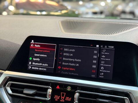 BMW M4 3.0 BiTurbo Competition Coupe 2dr Petrol Steptronic M xDrive Euro 6 (s/s) ( 60