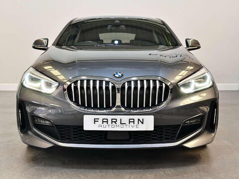 BMW 1 Series 1.5 116d M Sport Hatchback 5dr Diesel DCT Euro 6 (s/s) (116 ps) 10