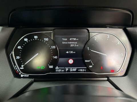 BMW 1 Series 1.5 116d M Sport Hatchback 5dr Diesel DCT Euro 6 (s/s) (116 ps) 33