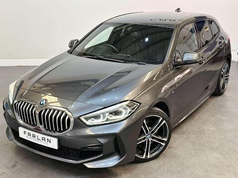 BMW 1 Series 1.5 116d M Sport Hatchback 5dr Diesel DCT Euro 6 (s/s) (116 ps) 12