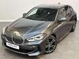 BMW 1 Series 1.5 116d M Sport Hatchback 5dr Diesel DCT Euro 6 (s/s) (116 ps) 12