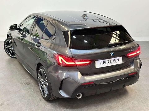 BMW 1 Series 1.5 116d M Sport Hatchback 5dr Diesel DCT Euro 6 (s/s) (116 ps) 21