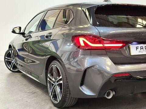 BMW 1 Series 1.5 116d M Sport Hatchback 5dr Diesel DCT Euro 6 (s/s) (116 ps) 22