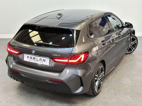 BMW 1 Series 1.5 116d M Sport Hatchback 5dr Diesel DCT Euro 6 (s/s) (116 ps) 26
