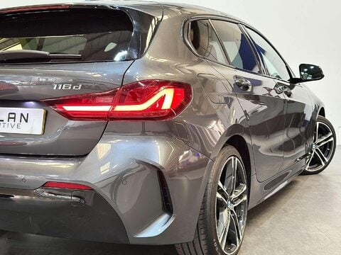 BMW 1 Series 1.5 116d M Sport Hatchback 5dr Diesel DCT Euro 6 (s/s) (116 ps) 27