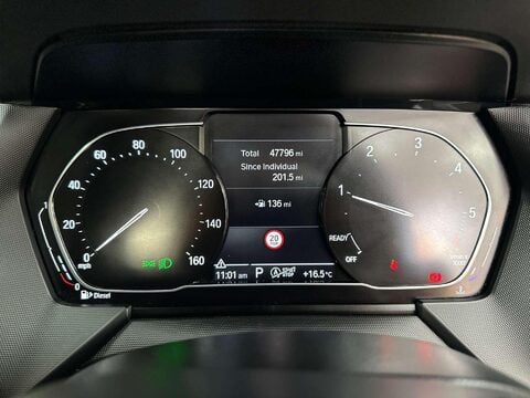 BMW 1 Series 1.5 116d M Sport Hatchback 5dr Diesel DCT Euro 6 (s/s) (116 ps) 33