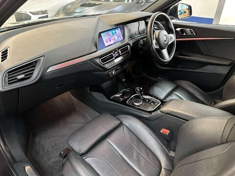 BMW 1 Series 1.5 116d M Sport Hatchback 5dr Diesel DCT Euro 6 (s/s) (116 ps) 35