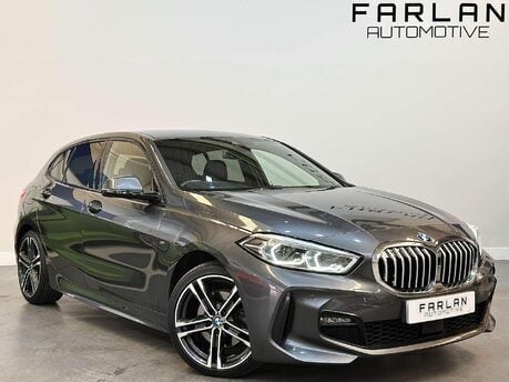 BMW 1 Series 1.5 116d M Sport Hatchback 5dr Diesel DCT Euro 6 (s/s) (116 ps) 