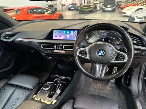 BMW 1 Series 1.5 116d M Sport Hatchback 5dr Diesel DCT Euro 6 (s/s) (116 ps) 2