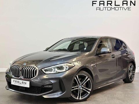 BMW 1 Series 1.5 116d M Sport Hatchback 5dr Diesel DCT Euro 6 (s/s) (116 ps) 3