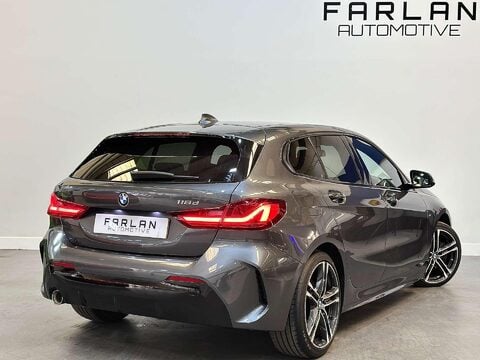 BMW 1 Series 1.5 116d M Sport Hatchback 5dr Diesel DCT Euro 6 (s/s) (116 ps) 4