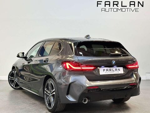 BMW 1 Series 1.5 116d M Sport Hatchback 5dr Diesel DCT Euro 6 (s/s) (116 ps) 5