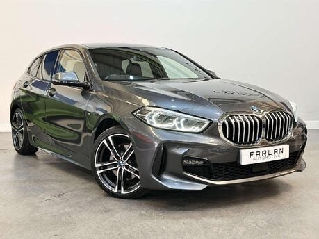 BMW 1 Series 1.5 116d M Sport Hatchback 5dr Diesel DCT Euro 6 (s/s) (116 ps) 