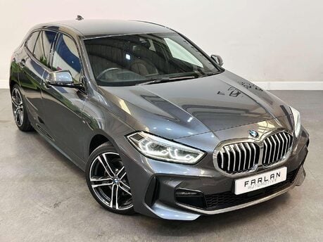 BMW 1 Series 1.5 116d M Sport Hatchback 5dr Diesel DCT Euro 6 (s/s) (116 ps) 