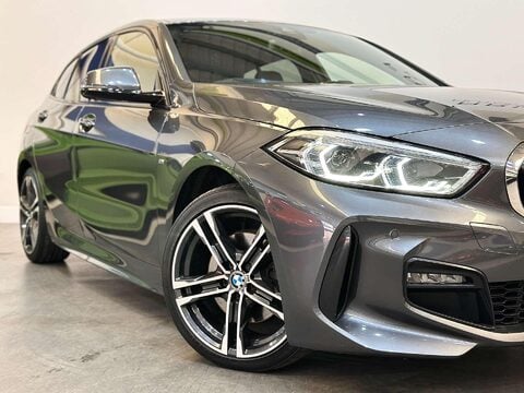 BMW 1 Series 1.5 116d M Sport Hatchback 5dr Diesel DCT Euro 6 (s/s) (116 ps) 8