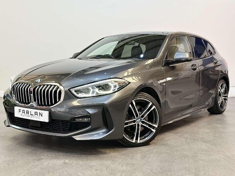 BMW 1 Series 1.5 116d M Sport Hatchback 5dr Diesel DCT Euro 6 (s/s) (116 ps) 11