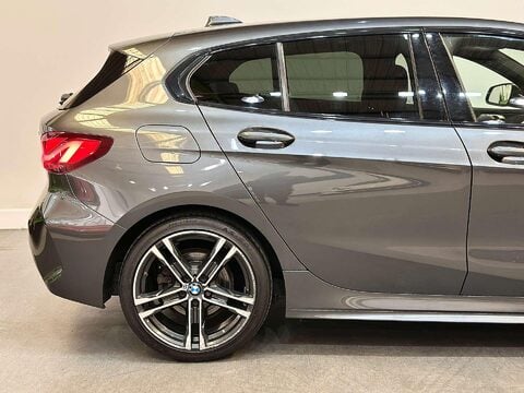 BMW 1 Series 1.5 116d M Sport Hatchback 5dr Diesel DCT Euro 6 (s/s) (116 ps) 14
