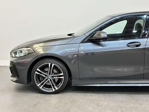 BMW 1 Series 1.5 116d M Sport Hatchback 5dr Diesel DCT Euro 6 (s/s) (116 ps) 17