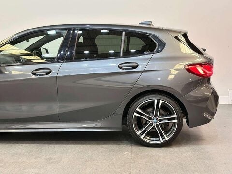 BMW 1 Series 1.5 116d M Sport Hatchback 5dr Diesel DCT Euro 6 (s/s) (116 ps) 18
