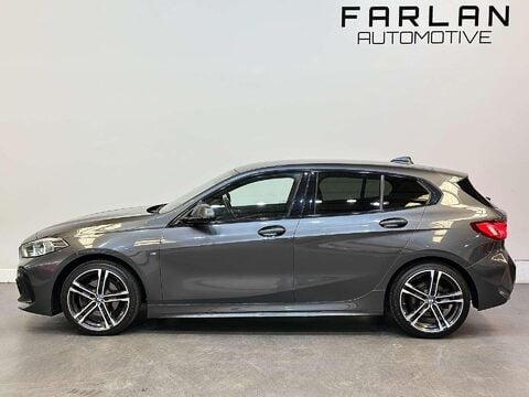BMW 1 Series 1.5 116d M Sport Hatchback 5dr Diesel DCT Euro 6 (s/s) (116 ps) 19