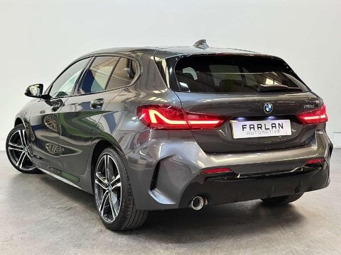 BMW 1 Series 1.5 116d M Sport Hatchback 5dr Diesel DCT Euro 6 (s/s) (116 ps) 20