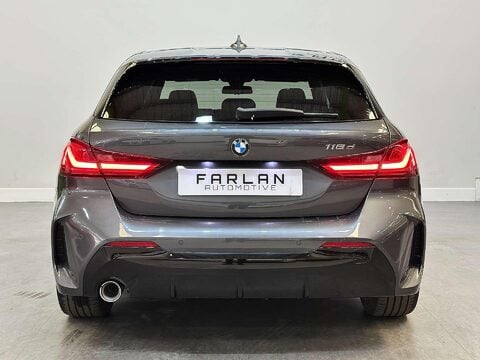 BMW 1 Series 1.5 116d M Sport Hatchback 5dr Diesel DCT Euro 6 (s/s) (116 ps) 23