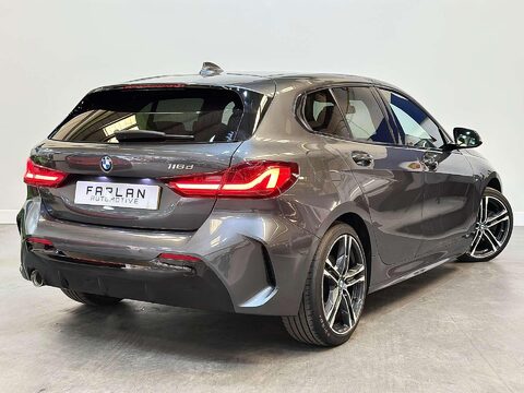 BMW 1 Series 1.5 116d M Sport Hatchback 5dr Diesel DCT Euro 6 (s/s) (116 ps) 25