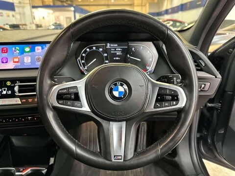 BMW 1 Series 1.5 116d M Sport Hatchback 5dr Diesel DCT Euro 6 (s/s) (116 ps) 29