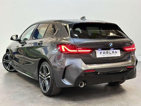 BMW 1 Series 1.5 116d M Sport Hatchback 5dr Diesel DCT Euro 6 (s/s) (116 ps) 20
