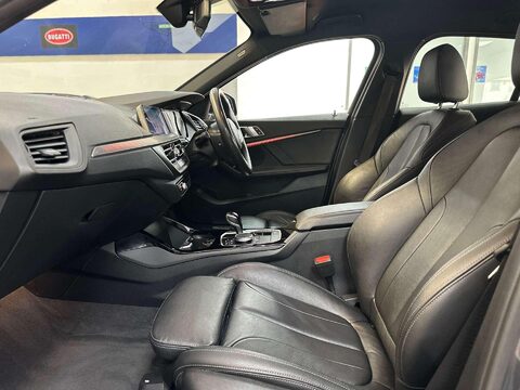 BMW 1 Series 1.5 116d M Sport Hatchback 5dr Diesel DCT Euro 6 (s/s) (116 ps) 34