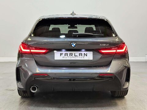 BMW 1 Series 1.5 116d M Sport Hatchback 5dr Diesel DCT Euro 6 (s/s) (116 ps) 23