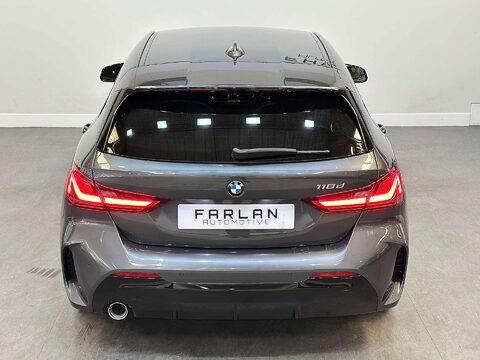 BMW 1 Series 1.5 116d M Sport Hatchback 5dr Diesel DCT Euro 6 (s/s) (116 ps) 24