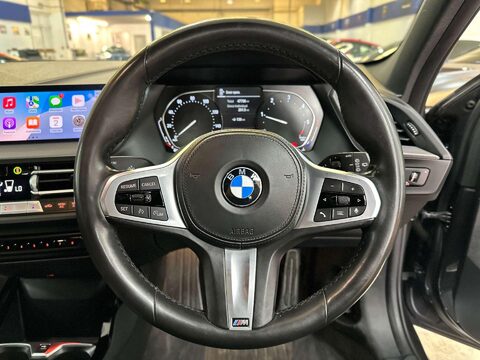 BMW 1 Series 1.5 116d M Sport Hatchback 5dr Diesel DCT Euro 6 (s/s) (116 ps) 29