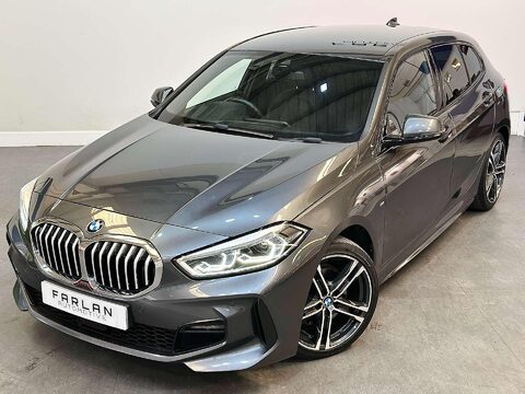 BMW 1 Series 1.5 116d M Sport Hatchback 5dr Diesel DCT Euro 6 (s/s) (116 ps) 12