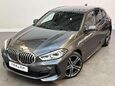 BMW 1 Series 1.5 116d M Sport Hatchback 5dr Diesel DCT Euro 6 (s/s) (116 ps) 12
