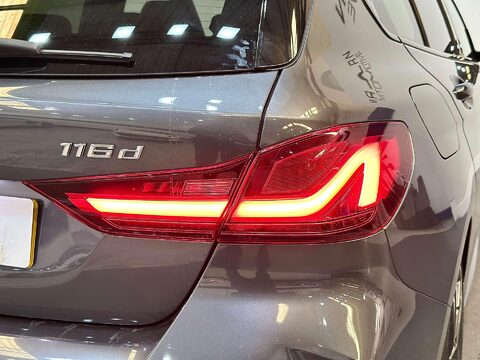 BMW 1 Series 1.5 116d M Sport Hatchback 5dr Diesel DCT Euro 6 (s/s) (116 ps) 52