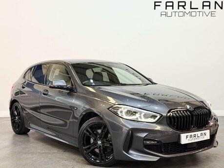 BMW 1 Series 1.5 116d M Sport Hatchback 5dr Diesel DCT Euro 6 (s/s) (116 ps)