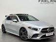 Mercedes-Benz A Class 2.0 A35 AMG (Premium Plus) Hatchback 5dr Petrol SpdS DCT 4MATIC Euro 6 (s/s 1