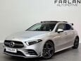 Mercedes-Benz A Class 2.0 A35 AMG (Premium Plus) Hatchback 5dr Petrol SpdS DCT 4MATIC Euro 6 (s/s 3