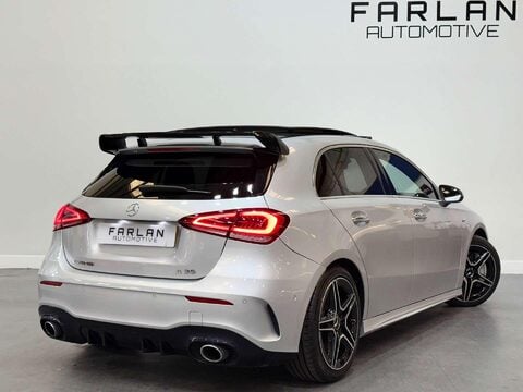 Mercedes-Benz A Class 2.0 A35 AMG (Premium Plus) Hatchback 5dr Petrol SpdS DCT 4MATIC Euro 6 (s/s 4