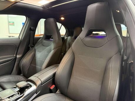 Mercedes-Benz A Class 2.0 A35 AMG (Premium Plus) Hatchback 5dr Petrol SpdS DCT 4MATIC Euro 6 (s/s 