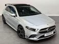 Mercedes-Benz A Class 2.0 A35 AMG (Premium Plus) Hatchback 5dr Petrol SpdS DCT 4MATIC Euro 6 (s/s 9
