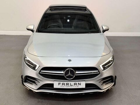 Mercedes-Benz A Class 2.0 A35 AMG (Premium Plus) Hatchback 5dr Petrol SpdS DCT 4MATIC Euro 6 (s/s 10