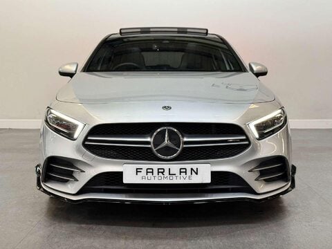 Mercedes-Benz A Class 2.0 A35 AMG (Premium Plus) Hatchback 5dr Petrol SpdS DCT 4MATIC Euro 6 (s/s 11