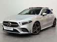 Mercedes-Benz A Class 2.0 A35 AMG (Premium Plus) Hatchback 5dr Petrol SpdS DCT 4MATIC Euro 6 (s/s 12