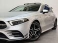 Mercedes-Benz A Class 2.0 A35 AMG (Premium Plus) Hatchback 5dr Petrol SpdS DCT 4MATIC Euro 6 (s/s 14